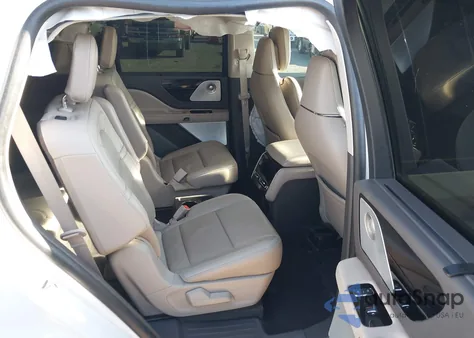 2023 Lincoln Aviator Reserve from USA, damaged, VIN 5LM5J7XC0PGL15855